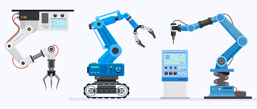 工業(yè)機器人到底有多少種手，你都知道嗎？ 